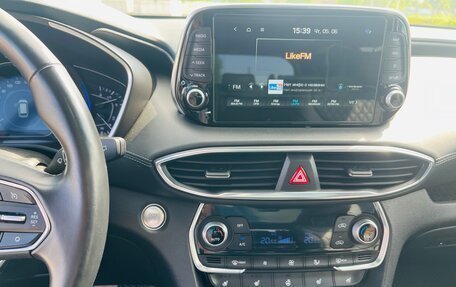 Hyundai Santa Fe IV, 2018 год, 3 136 000 рублей, 11 фотография