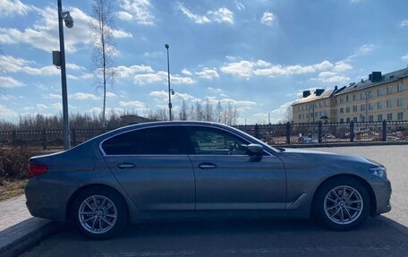 BMW 5 серия, 2018 год, 2 750 000 рублей, 8 фотография