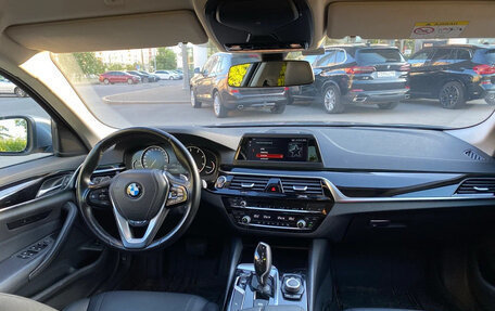 BMW 5 серия, 2018 год, 2 750 000 рублей, 11 фотография