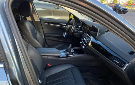 BMW 5 серия, 2018 год, 2 750 000 рублей, 14 фотография