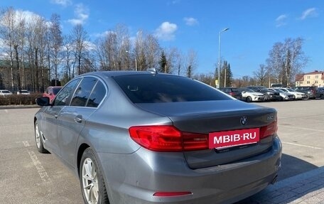 BMW 5 серия, 2018 год, 2 750 000 рублей, 5 фотография