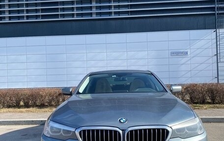 BMW 5 серия, 2018 год, 2 750 000 рублей, 2 фотография
