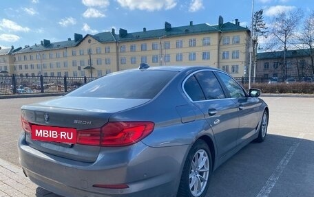 BMW 5 серия, 2018 год, 2 750 000 рублей, 7 фотография