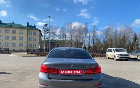 BMW 5 серия, 2018 год, 2 750 000 рублей, 6 фотография