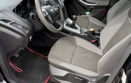 Ford Focus III, 2011 год, 875 000 рублей, 3 фотография