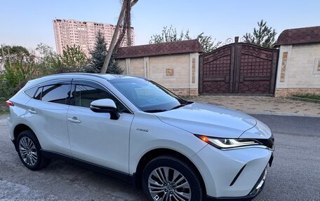 Toyota Venza, 2021 год, 4 700 000 рублей, 5 фотография