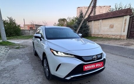 Toyota Venza, 2021 год, 4 700 000 рублей, 6 фотография