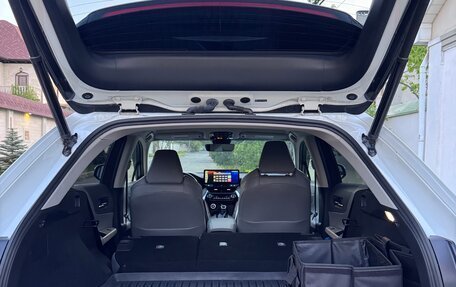 Toyota Venza, 2021 год, 4 700 000 рублей, 17 фотография