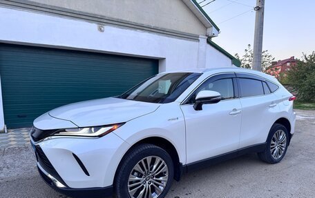 Toyota Venza, 2021 год, 4 700 000 рублей, 12 фотография