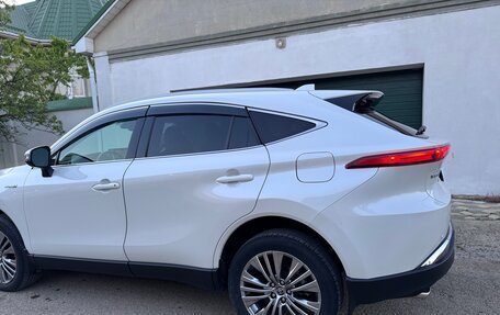 Toyota Venza, 2021 год, 4 700 000 рублей, 14 фотография