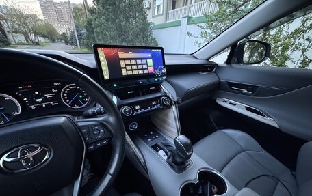 Toyota Venza, 2021 год, 4 700 000 рублей, 20 фотография