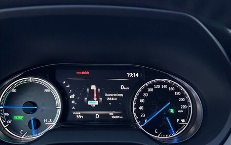 Toyota Venza, 2021 год, 4 700 000 рублей, 19 фотография