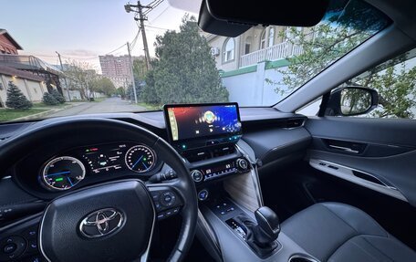 Toyota Venza, 2021 год, 4 700 000 рублей, 21 фотография