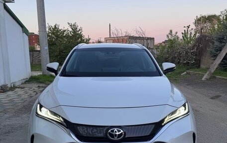 Toyota Venza, 2021 год, 4 700 000 рублей, 8 фотография