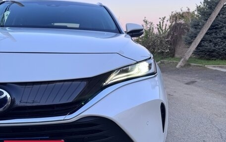 Toyota Venza, 2021 год, 4 700 000 рублей, 9 фотография