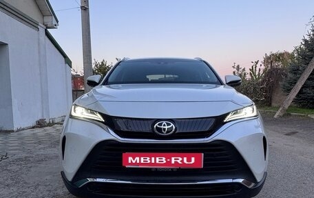 Toyota Venza, 2021 год, 4 700 000 рублей, 7 фотография