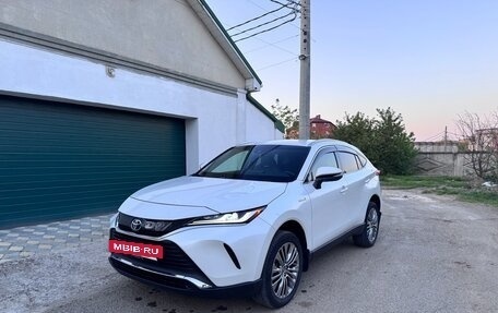 Toyota Venza, 2021 год, 4 700 000 рублей, 11 фотография