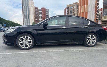 Honda Accord IX рестайлинг, 2013 год, 1 650 000 рублей, 3 фотография