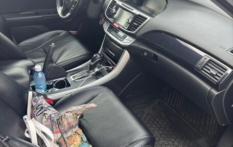 Honda Accord IX рестайлинг, 2013 год, 1 650 000 рублей, 4 фотография
