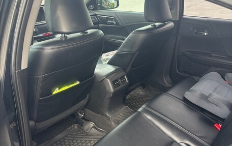 Honda Accord IX рестайлинг, 2013 год, 1 650 000 рублей, 6 фотография