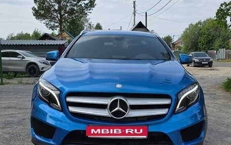 Mercedes-Benz GLA, 2014 год, 2 380 000 рублей, 2 фотография