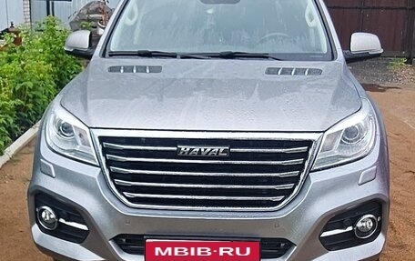 Haval H9 I рестайлинг, 2021 год, 2 500 000 рублей, 7 фотография
