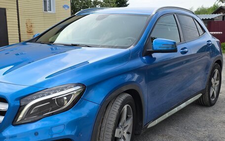 Mercedes-Benz GLA, 2014 год, 2 380 000 рублей, 5 фотография