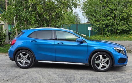 Mercedes-Benz GLA, 2014 год, 2 380 000 рублей, 16 фотография