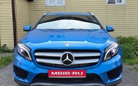 Mercedes-Benz GLA, 2014 год, 2 380 000 рублей, 8 фотография