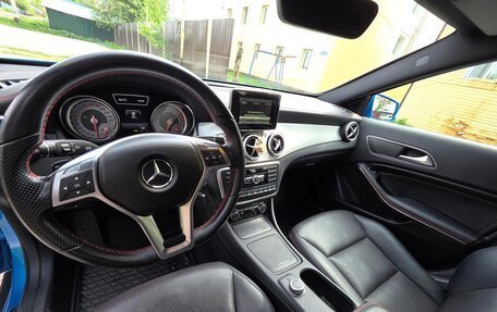 Mercedes-Benz GLA, 2014 год, 2 380 000 рублей, 19 фотография