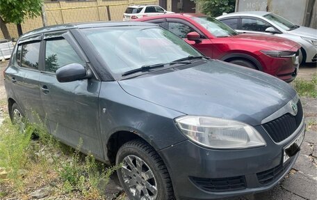 Skoda Fabia II, 2010 год, 280 000 рублей, 2 фотография