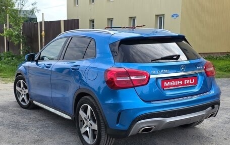 Mercedes-Benz GLA, 2014 год, 2 380 000 рублей, 25 фотография