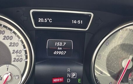 Mercedes-Benz GLA, 2014 год, 2 380 000 рублей, 26 фотография