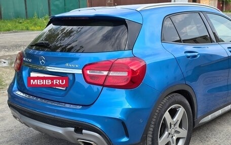 Mercedes-Benz GLA, 2014 год, 2 380 000 рублей, 29 фотография