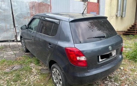 Skoda Fabia II, 2010 год, 280 000 рублей, 4 фотография