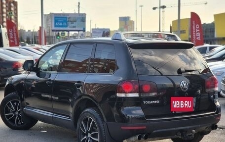 Volkswagen Touareg III, 2008 год, 985 000 рублей, 3 фотография