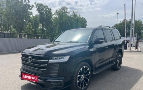 Toyota Land Cruiser 200, 2018 год, 5 200 000 рублей, 3 фотография