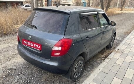 Skoda Fabia II, 2010 год, 280 000 рублей, 6 фотография