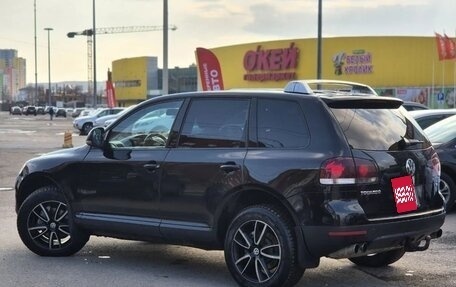 Volkswagen Touareg III, 2008 год, 985 000 рублей, 4 фотография