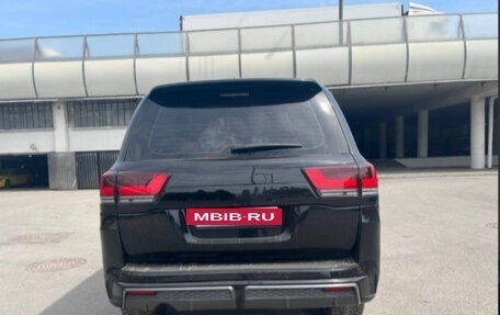 Toyota Land Cruiser 200, 2018 год, 5 200 000 рублей, 4 фотография