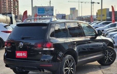 Volkswagen Touareg III, 2008 год, 985 000 рублей, 5 фотография