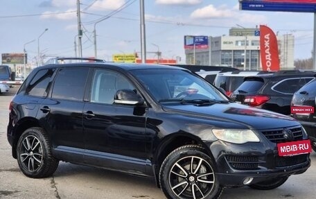 Volkswagen Touareg III, 2008 год, 985 000 рублей, 2 фотография