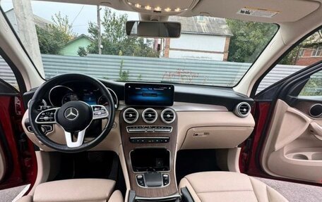 Mercedes-Benz GLC, 2019 год, 3 700 000 рублей, 11 фотография