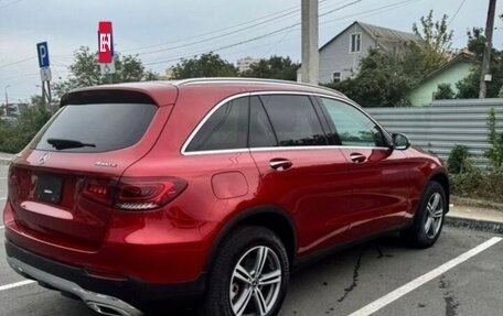 Mercedes-Benz GLC, 2019 год, 3 700 000 рублей, 2 фотография