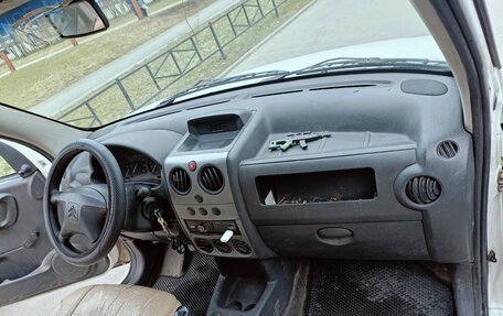 Citroen Berlingo II рестайлинг, 2007 год, 370 000 рублей, 5 фотография