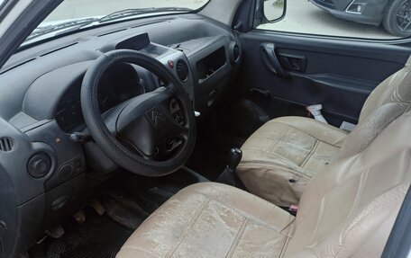 Citroen Berlingo II рестайлинг, 2007 год, 370 000 рублей, 4 фотография