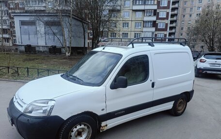 Citroen Berlingo II рестайлинг, 2007 год, 370 000 рублей, 9 фотография