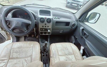 Citroen Berlingo II рестайлинг, 2007 год, 370 000 рублей, 11 фотография