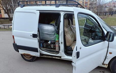 Citroen Berlingo II рестайлинг, 2007 год, 370 000 рублей, 10 фотография