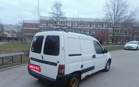Citroen Berlingo II рестайлинг, 2007 год, 370 000 рублей, 15 фотография